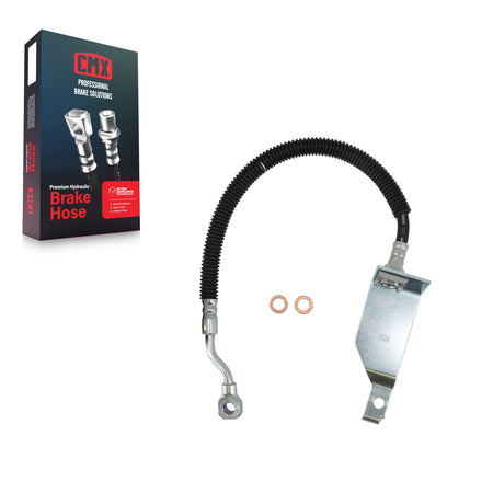 Rear Right Brake Hydraulic Hose 12-H620043 For Chevrolet GMC Sierra 3500 Silverado Classic