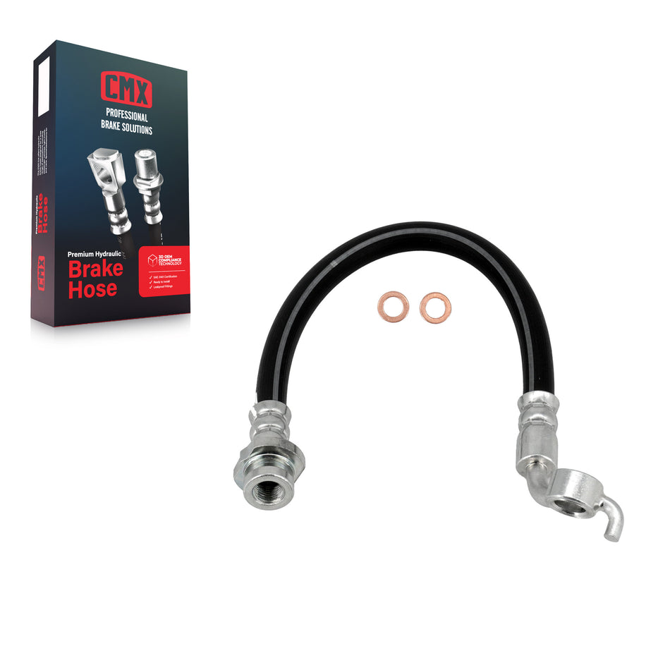 Rear Right Brake Hydraulic Hose 12-H620131 For Nissan Altima Maxima