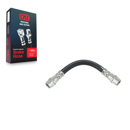Rear Brake Hydraulic Hose 12-H620210 For Volkswagen Jetta Golf Beetle City Audi TT Quattro R32