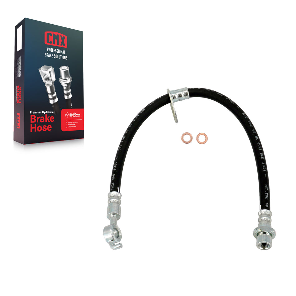 Front Right Brake Hydraulic Hose 12-H620223 For Toyota Camry Highlander Lexus Solara ES330 ES300
