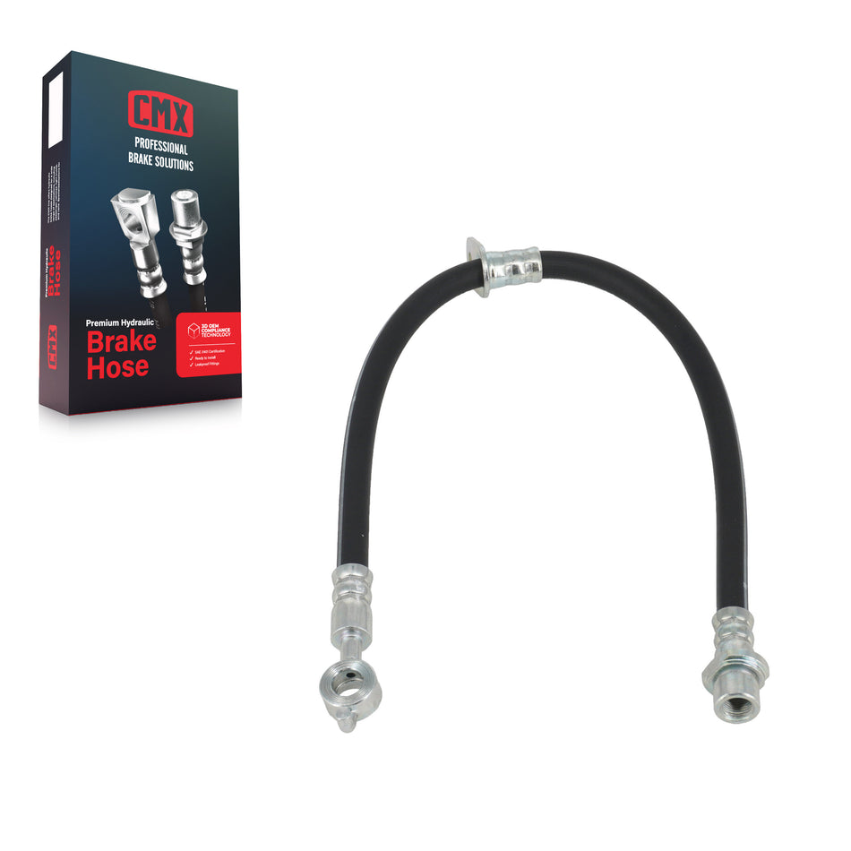 Front Left Brake Hydraulic Hose 12-H620224 For Toyota Camry Highlander Lexus Solara ES330 ES300