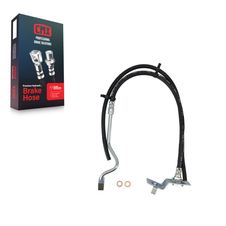 Front Left Brake Hydraulic Hose 12-H620287 For Ford F-350 Super Duty F-250 Excursion