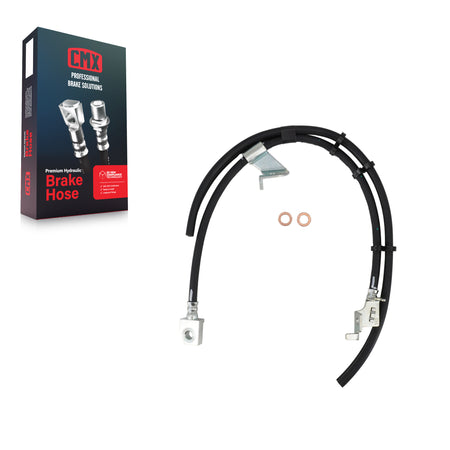 Front Right Brake Hydraulic Hose 12-H620325 For Ford Expedition Lincoln Navigator 4WD