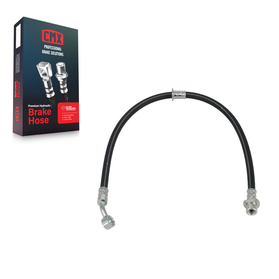 Front Left Brake Hydraulic Hose 12-H620399 For 2002-2006 Honda CR-V