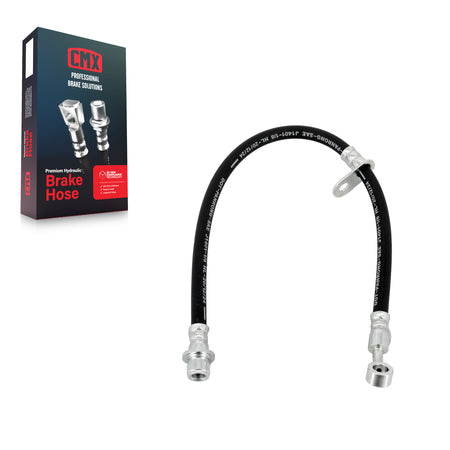 Rear Right Brake Hydraulic Hose 12-H620414 For 2003-2007 Honda Accord Disc rear brakes