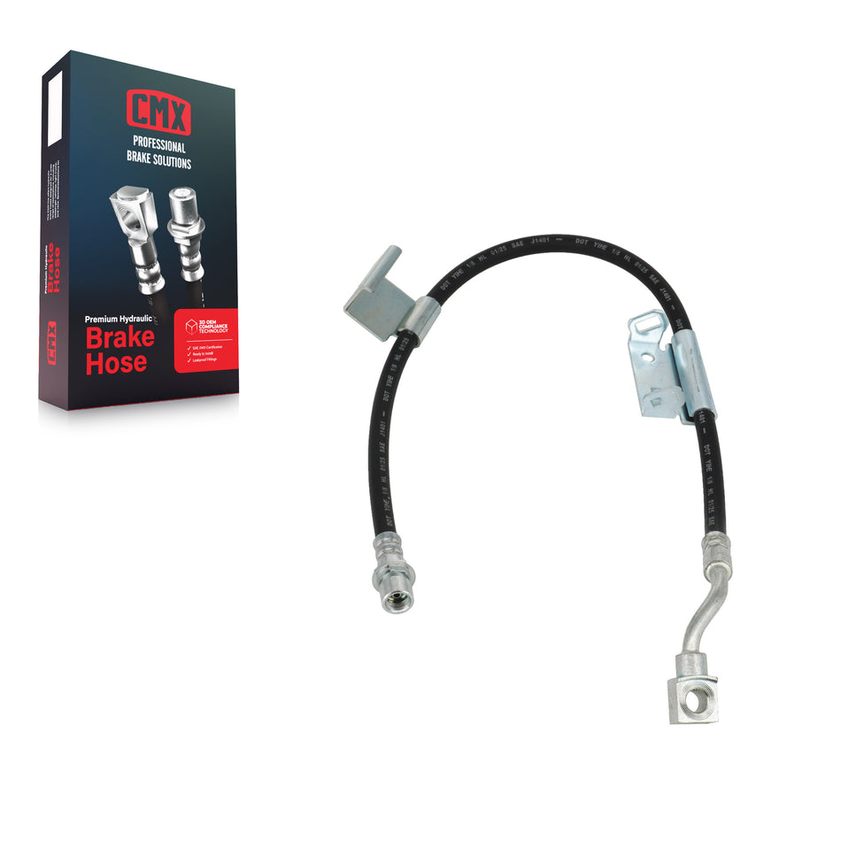 Front Left Brake Hydraulic Hose 12-H620441 For Chevrolet GMC Silverado 1500 Sierra Avalanche Yukon