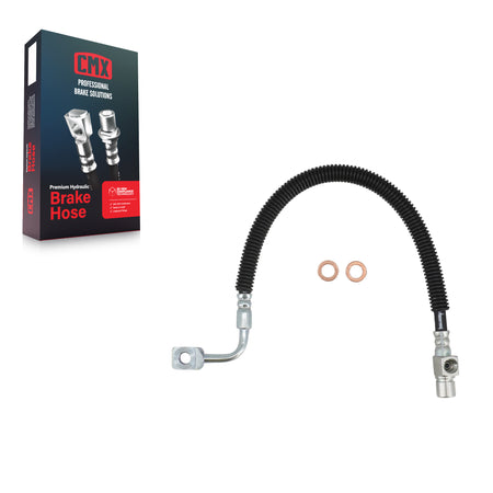 Rear Left Brake Hydraulic Hose 12-H620444 For Chevrolet Express 3500 GMC Savana Cutaway Van