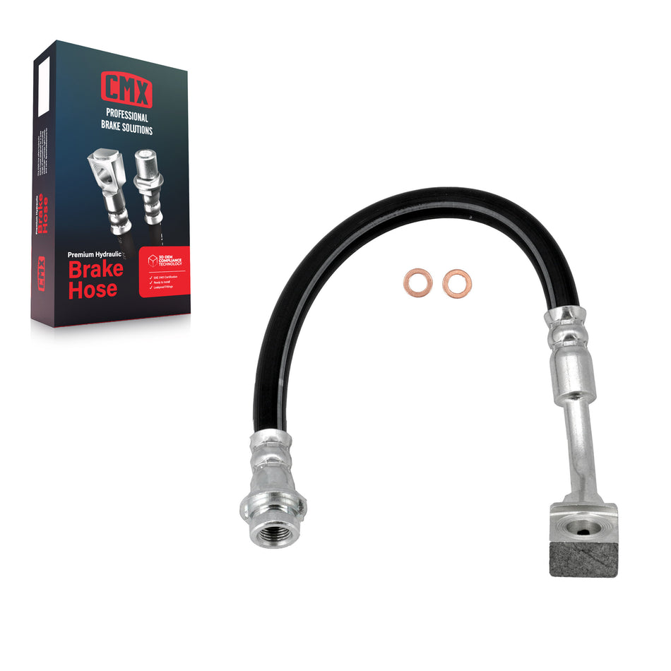 Rear Right Brake Hydraulic Hose 12-H620465 For Chevrolet Uplander Pontiac Montana Buick Terraza