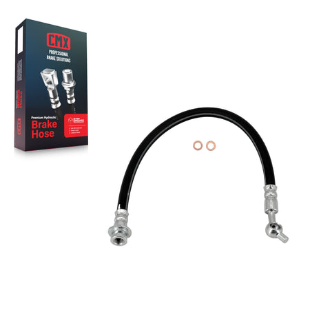 Front Left Brake Hydraulic Hose 12-H620537 For Nissan Frontier Pathfinder Xterra Suzuki Equator