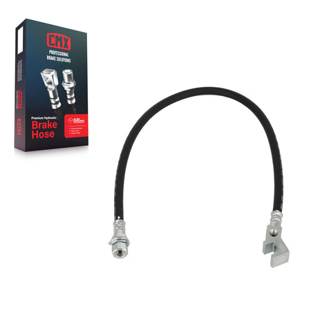 Rear Center Brake Hydraulic Hose 12-H620611 For 2005-2010 Ford F-350 Super Duty F-250 4WD