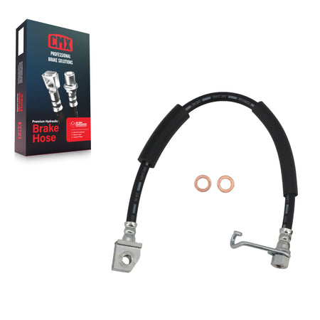 Rear Left Brake Hydraulic Hose 12-H620697 For Ford F-350 Super Duty F-250 Excursion