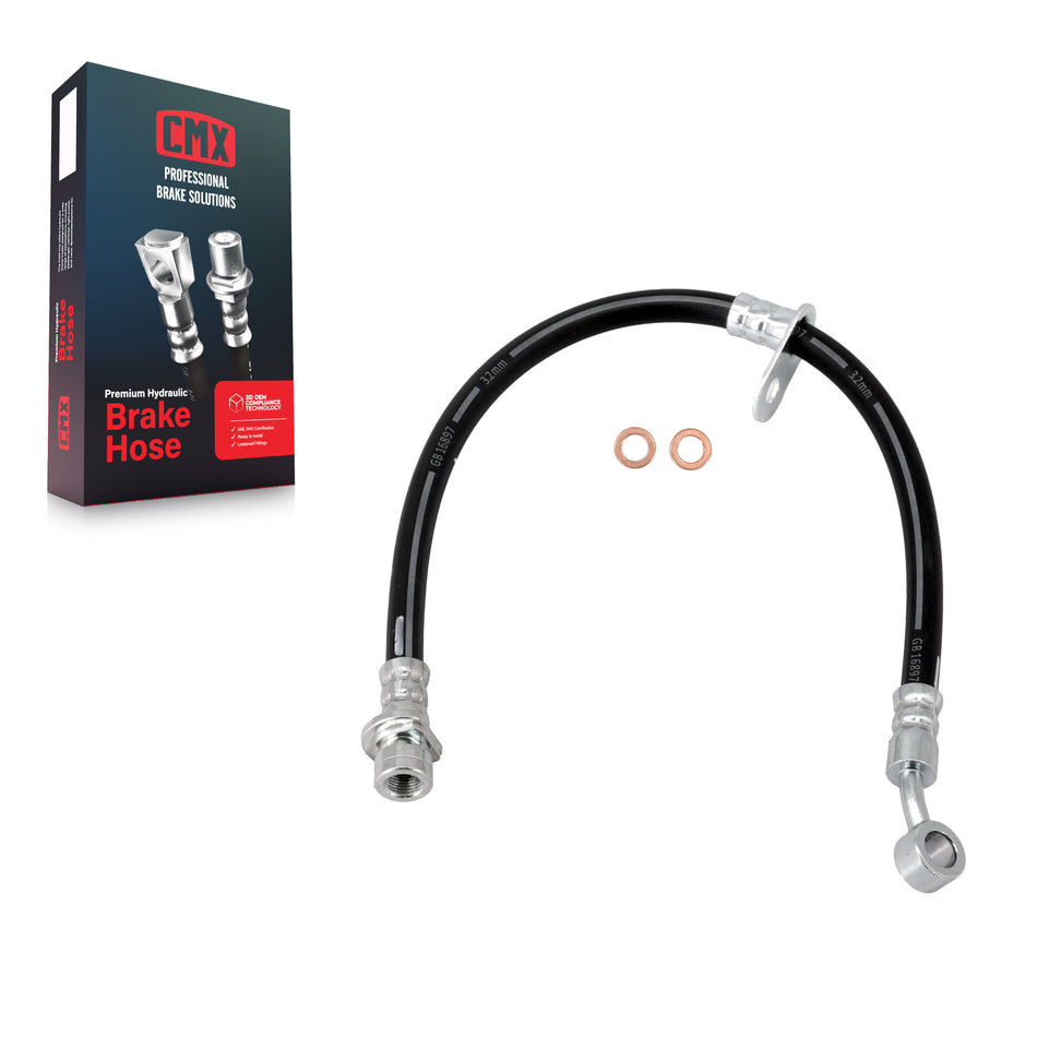 Front Left Brake Hydraulic Hose 12-H620738 For Honda CR-V Acura RDX