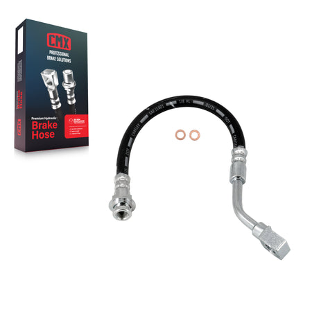 Rear Left Brake Hydraulic Hose 12-H620789 For Chevrolet Uplander Pontiac Montana Buick Terraza Relay