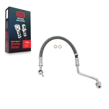 Rear Left Brake Hydraulic Hose 12-H620961 For Hyundai Santa Fe Kia Sorento
