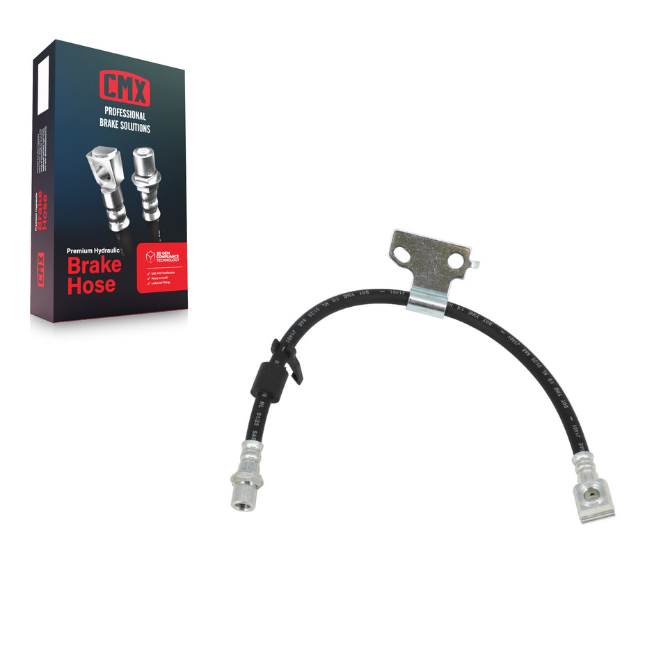 Front Right Brake Hydraulic Hose 12-H621025 For 2007-2013 Ford Expedition Lincoln Navigator