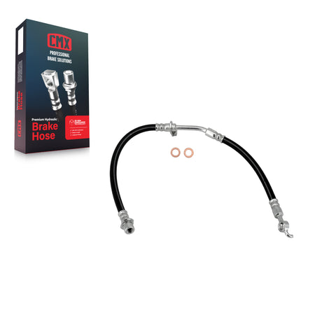 Front Left Brake Hydraulic Hose 12-H621060 For Toyota Yaris Prius C Scion xD