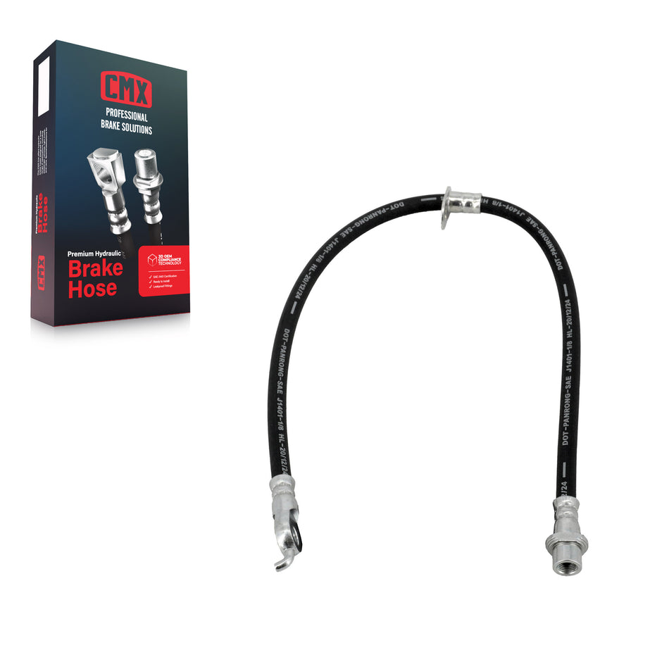 Front Right Brake Hydraulic Hose 12-H621099 For Toyota Corolla Matrix Pontiac Vibe