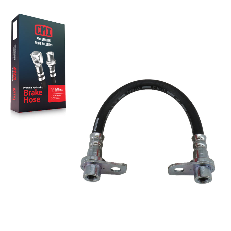 Rear Inner Brake Hydraulic Hose 12-H621287 For 2009-2013 Dodge Journey