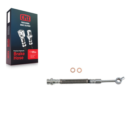 Rear Outer Brake Hydraulic Hose 12-H621378 For Kia Soul