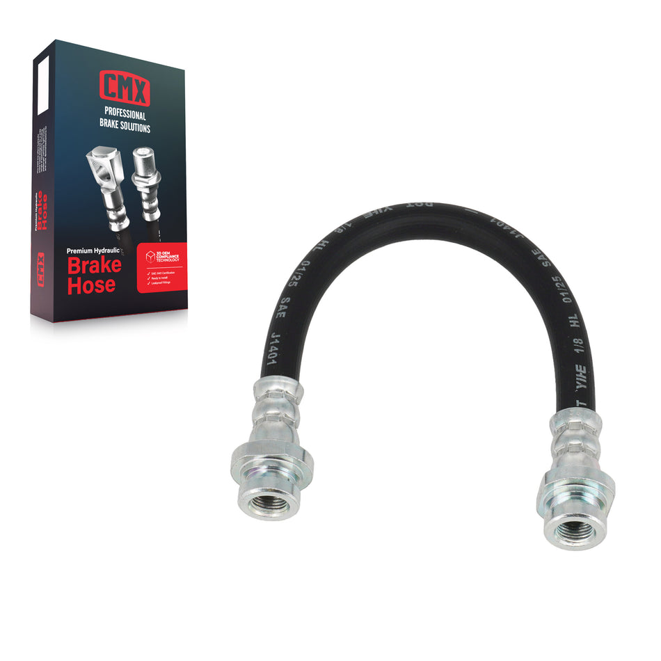 Rear Brake Hydraulic Hose 12-H621586 For Suzuki SX4
