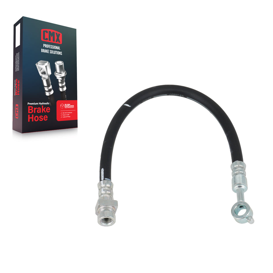 Rear Right Brake Hydraulic Hose 12-H621779 For Hyundai Tucson Kia Sportage FWD