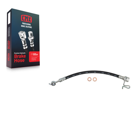Rear Left Brake Hydraulic Hose 12-H621914 For Ford F-150