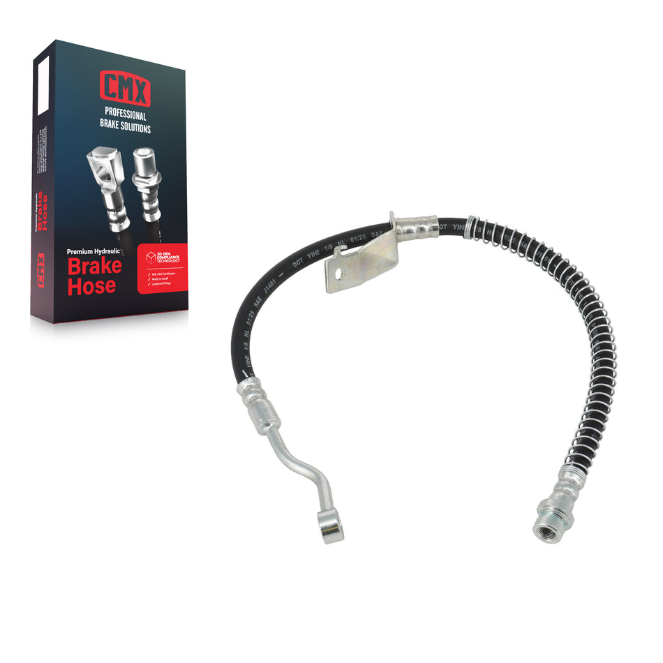 Front Left Brake Hydraulic Hose 12-H622000 For 2012-2017 Hyundai Accent