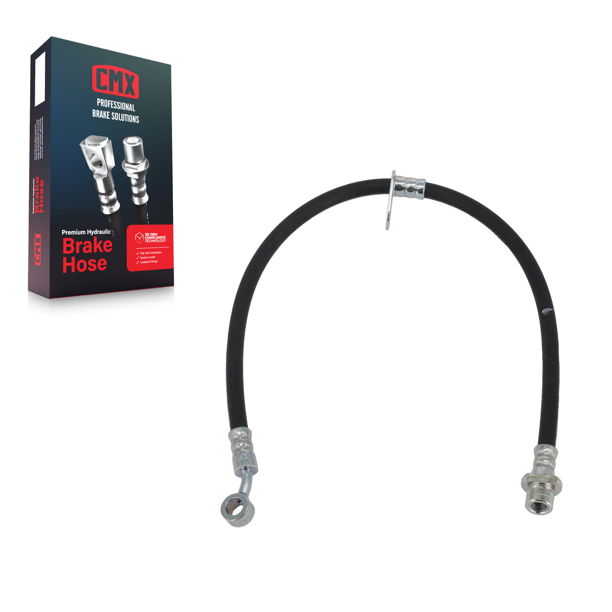 Front Left Brake Hydraulic Hose 12-H622061 For Honda Civic Acura ILX