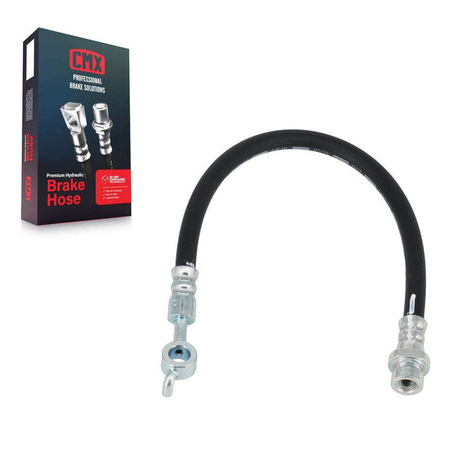 Rear Right Brake Hydraulic Hose 12-H622382 For Hyundai Santa Fe Sport Kia Sorento XL