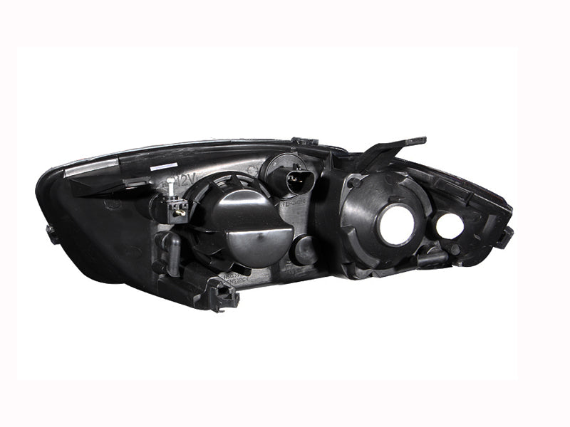 Crystal Headlight Set For 2003-2005 Chevrolet Cavalier 121020