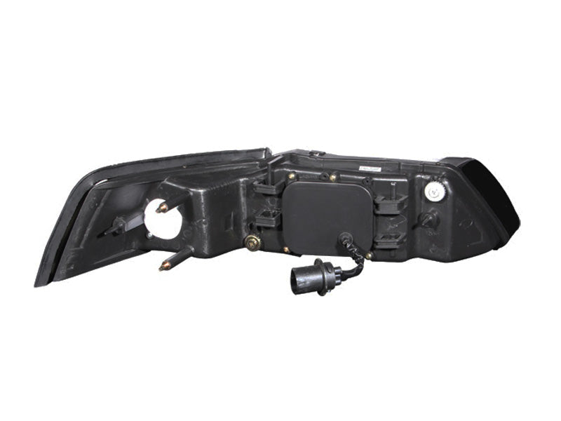 Projector Headlight Set For 1999-2004 Ford Mustang 121043