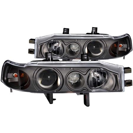 Projector Headlight Set For 1990-1993 Honda Accord 121048