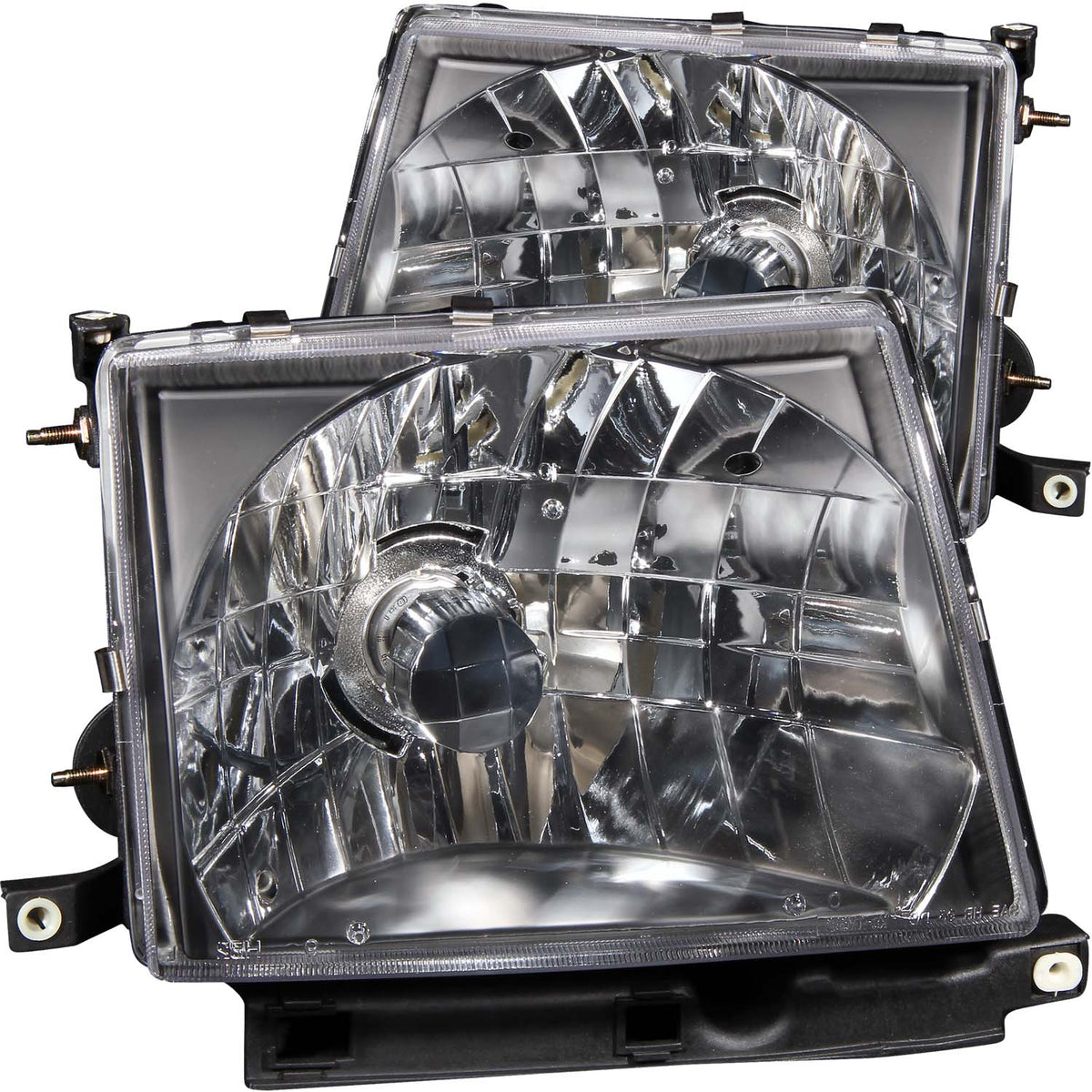 ANZO USA - Crystal Headlight Set - 121139