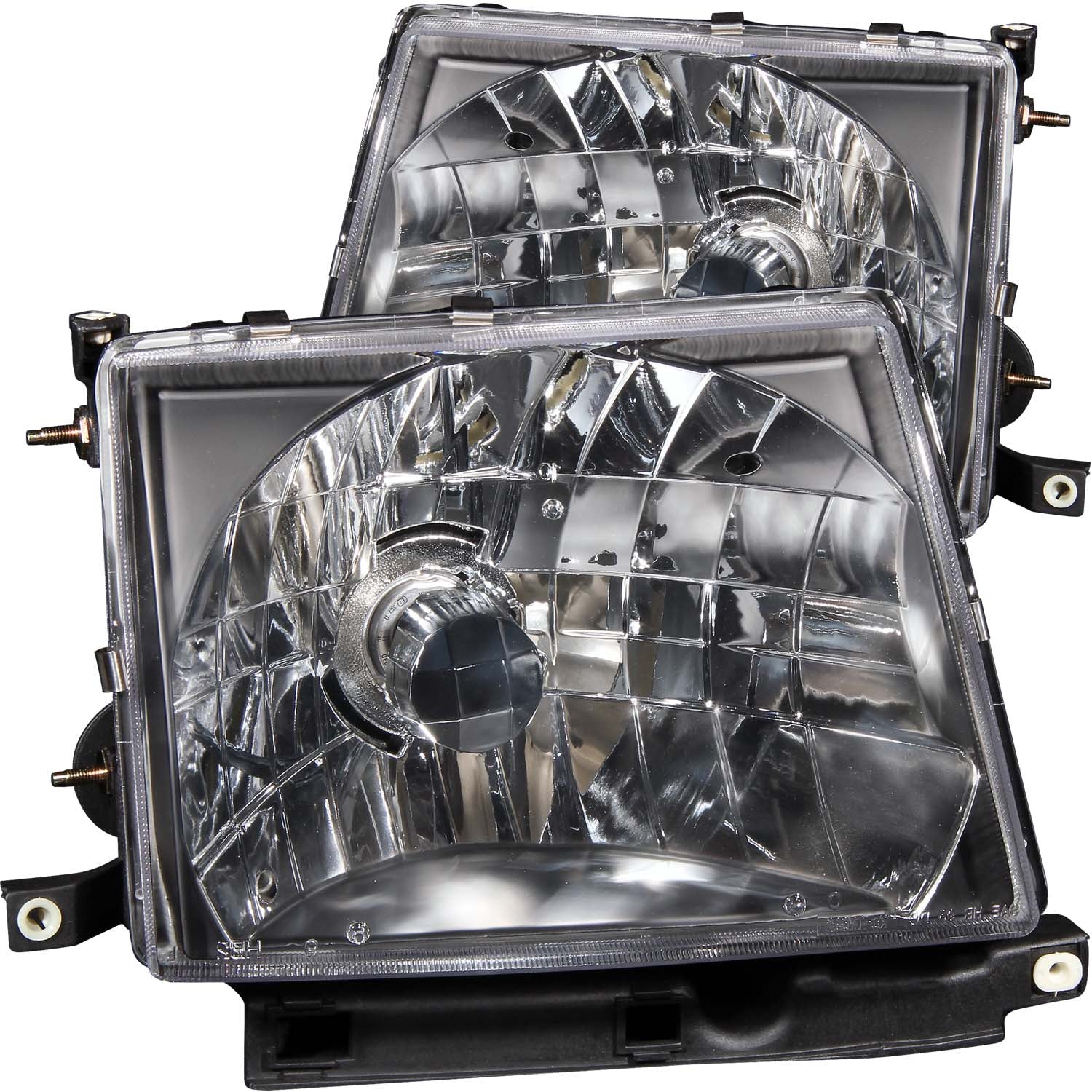 ANZO USA - Crystal Headlight Set - 121139