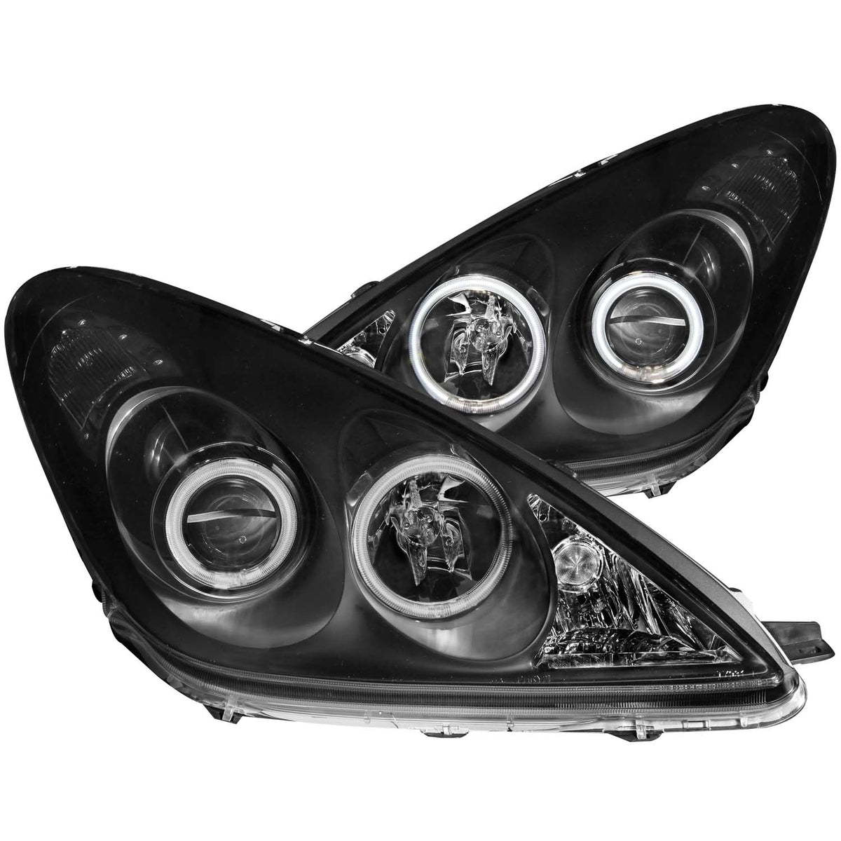 Projector Headlight Set w/Halo For 2004-2006 Lexus ES330 121232