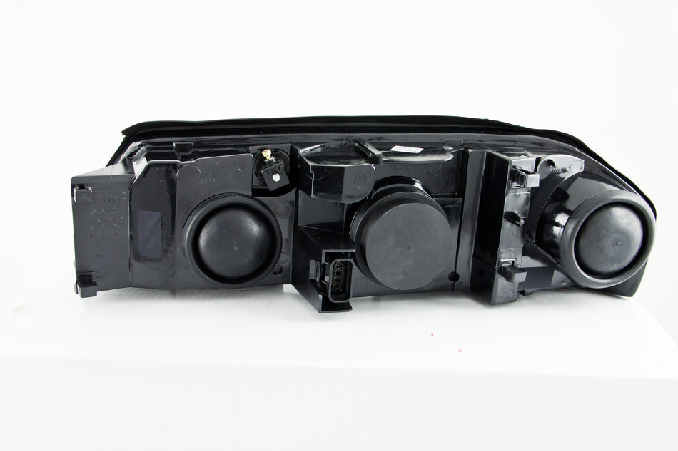 Projector Headlight Set w/Halo For 2000-2005 Chevrolet Impala 121339