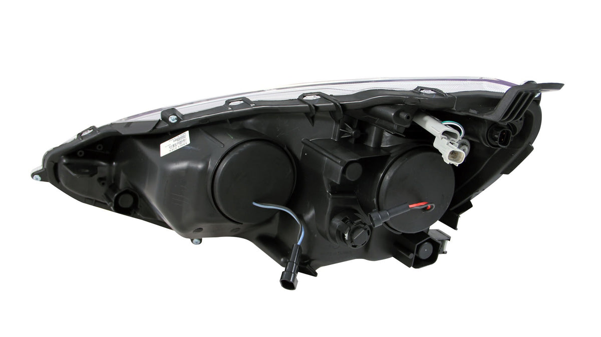 Projector Headlight Set For 2012-2013 Toyota Prius C 121473