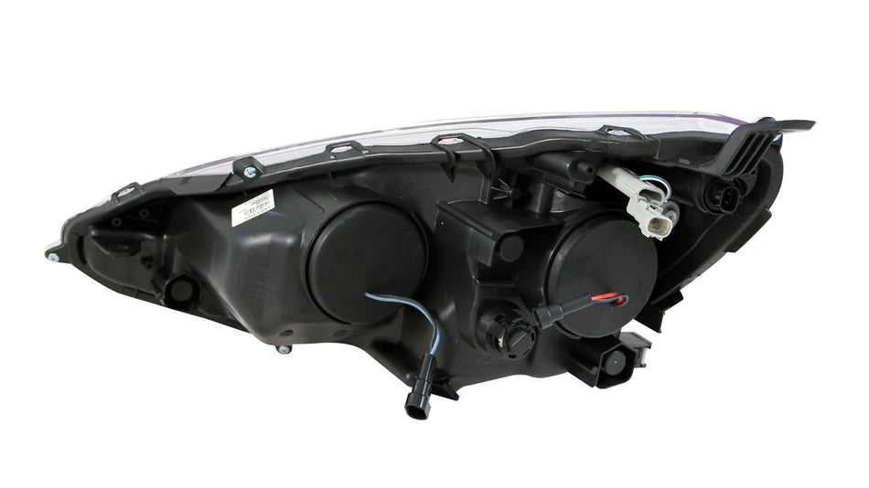 Projector Headlight Set For 2012-2013 Toyota Prius C 121474