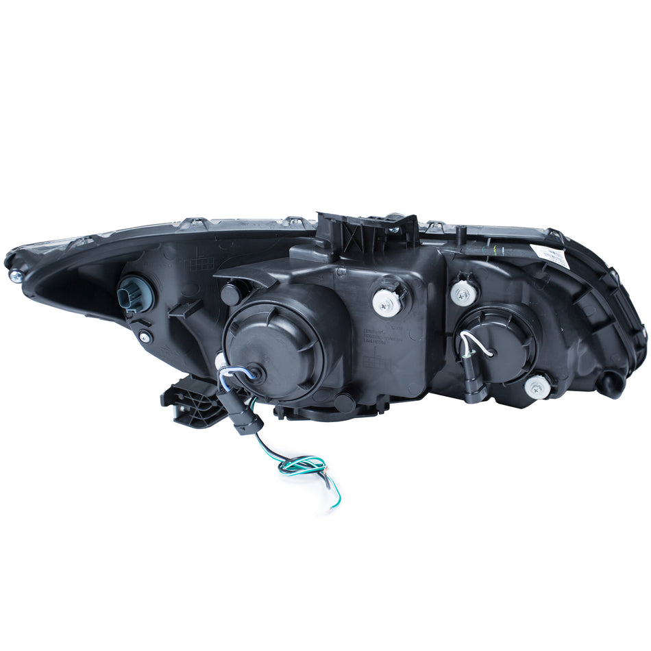 Projector Headlight Set For 2012-2015 Honda Civic 121478