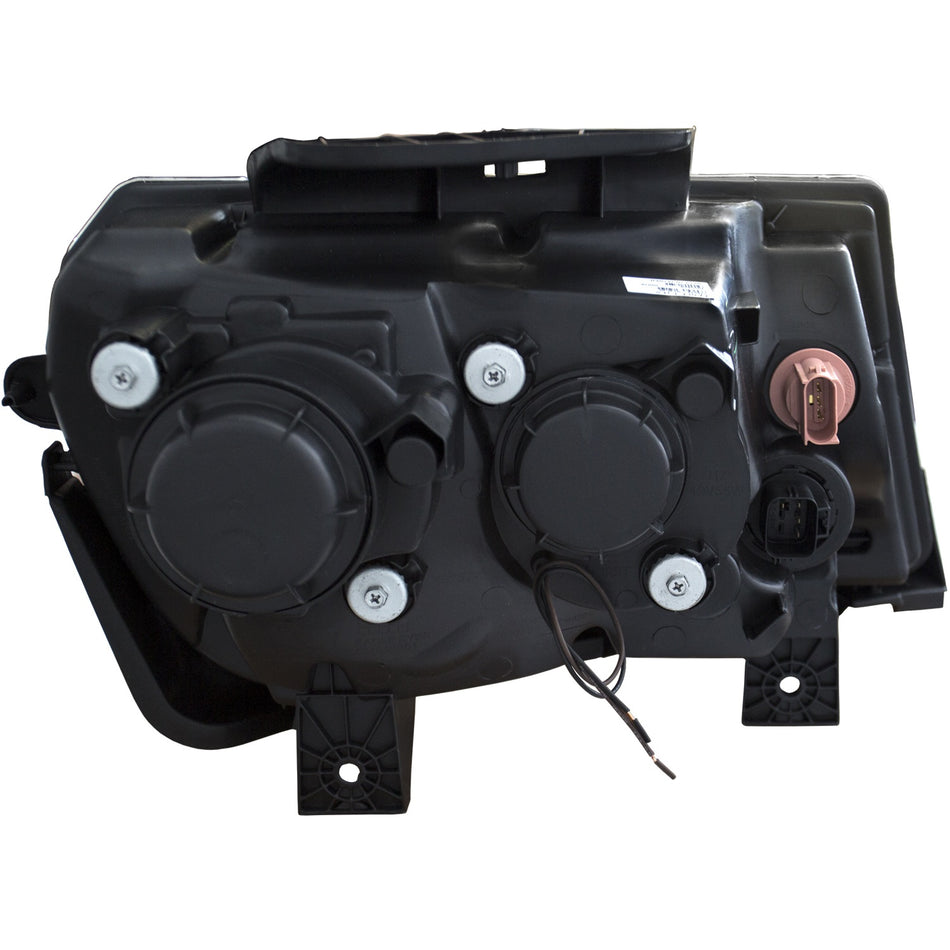 Projector Headlight Set For 2014-2015 Chevrolet Camaro 121509