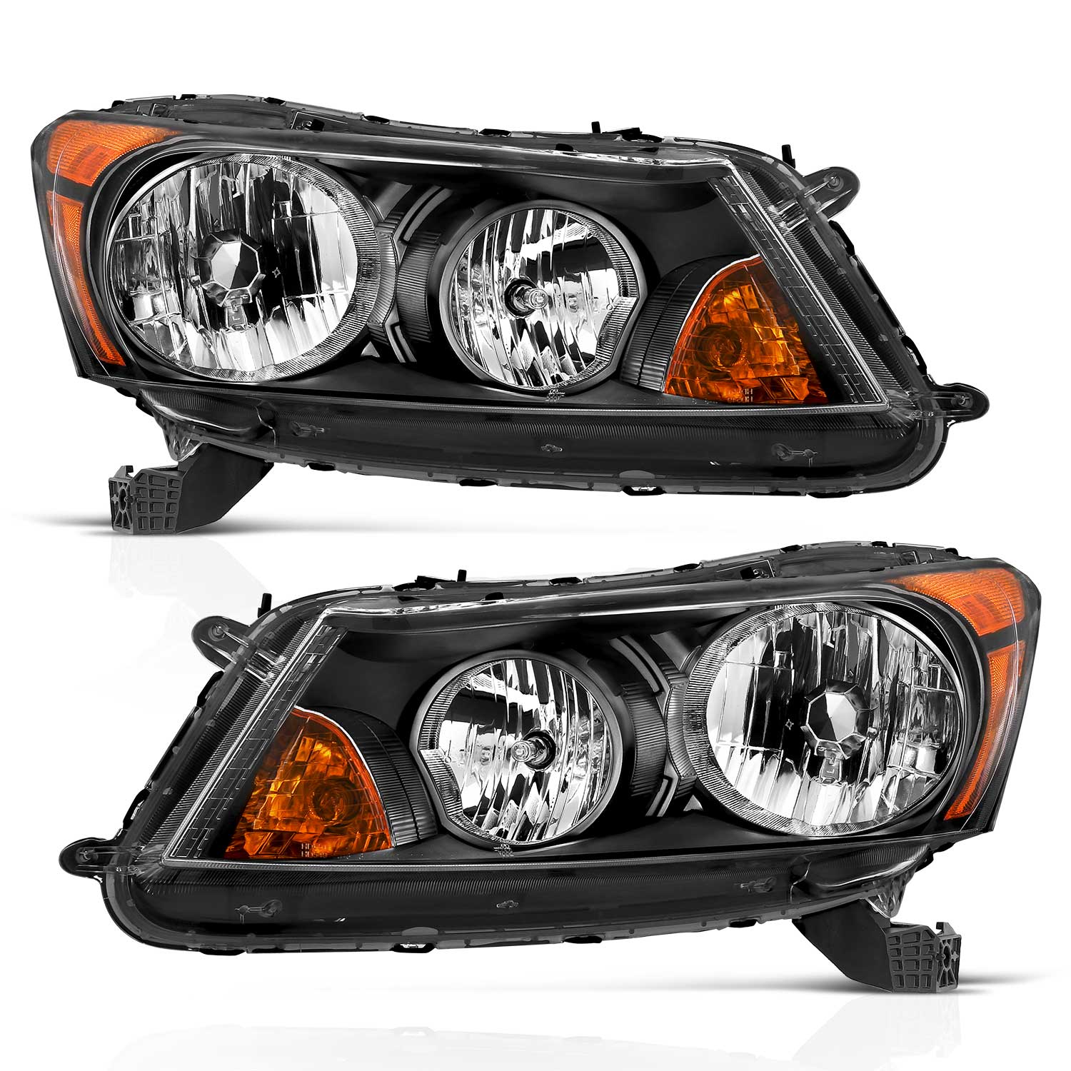 ANZO USA - Crystal Headlight - 121545