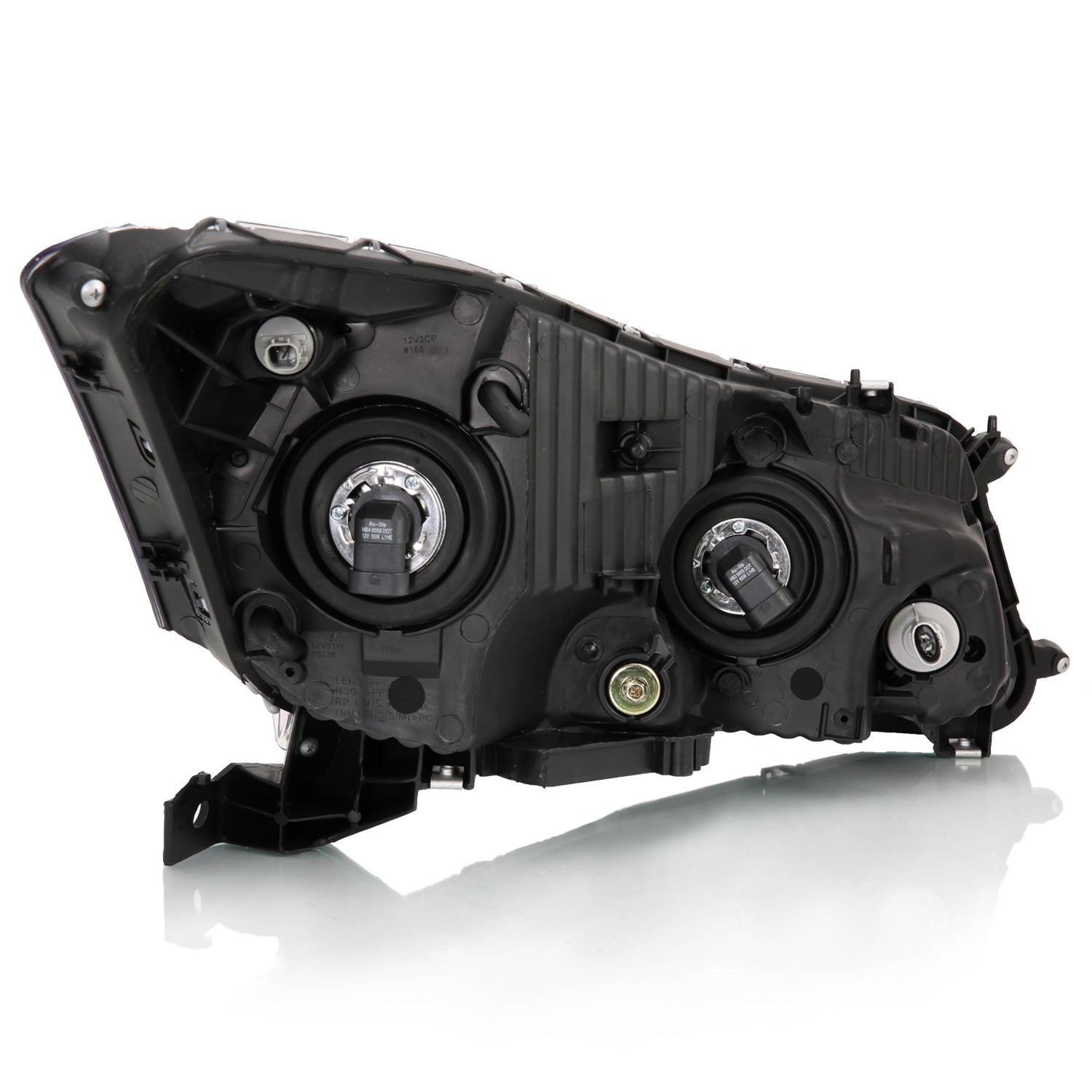 ANZO USA - Crystal Headlight - 121545