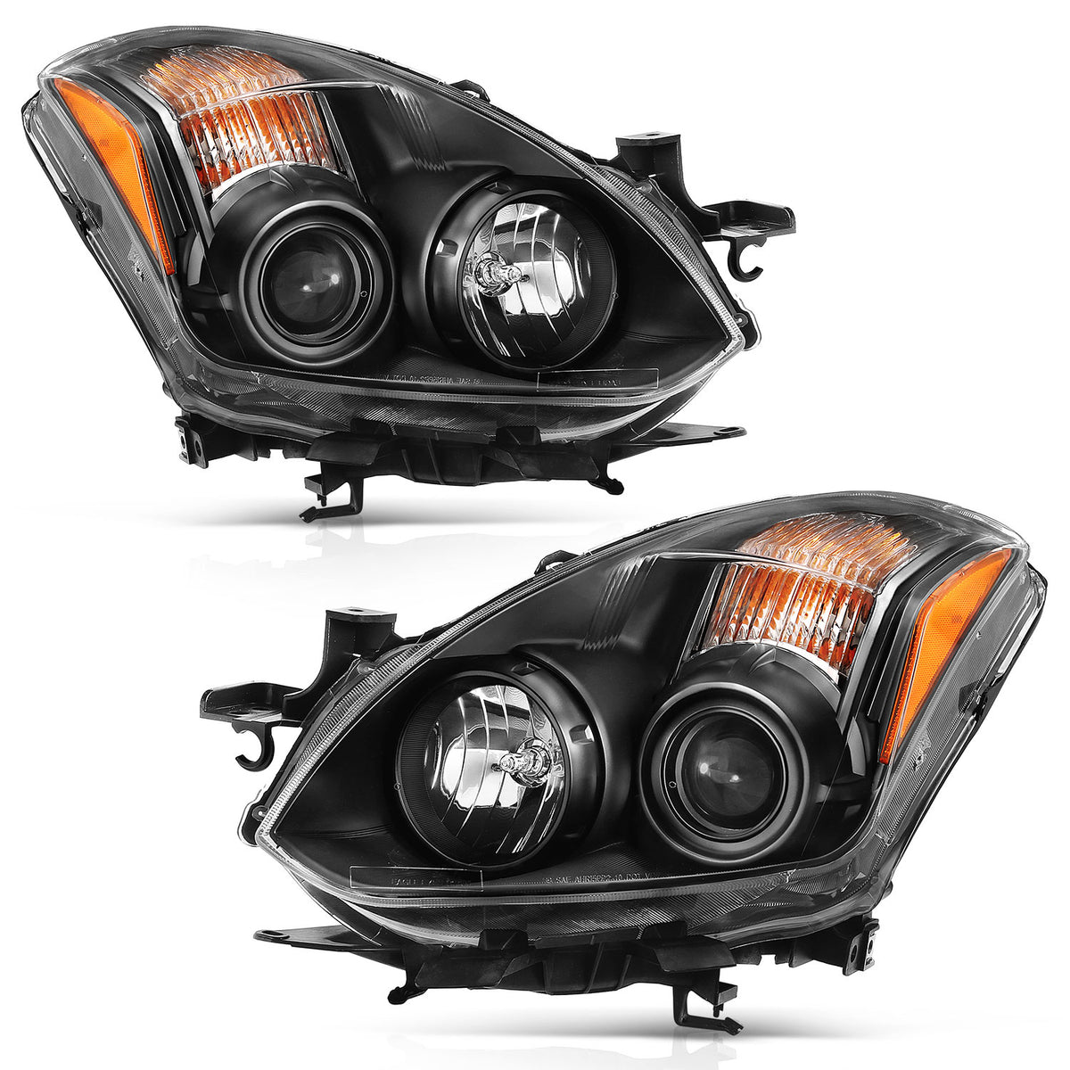 ANZO USA - Projector Headlight - 121548