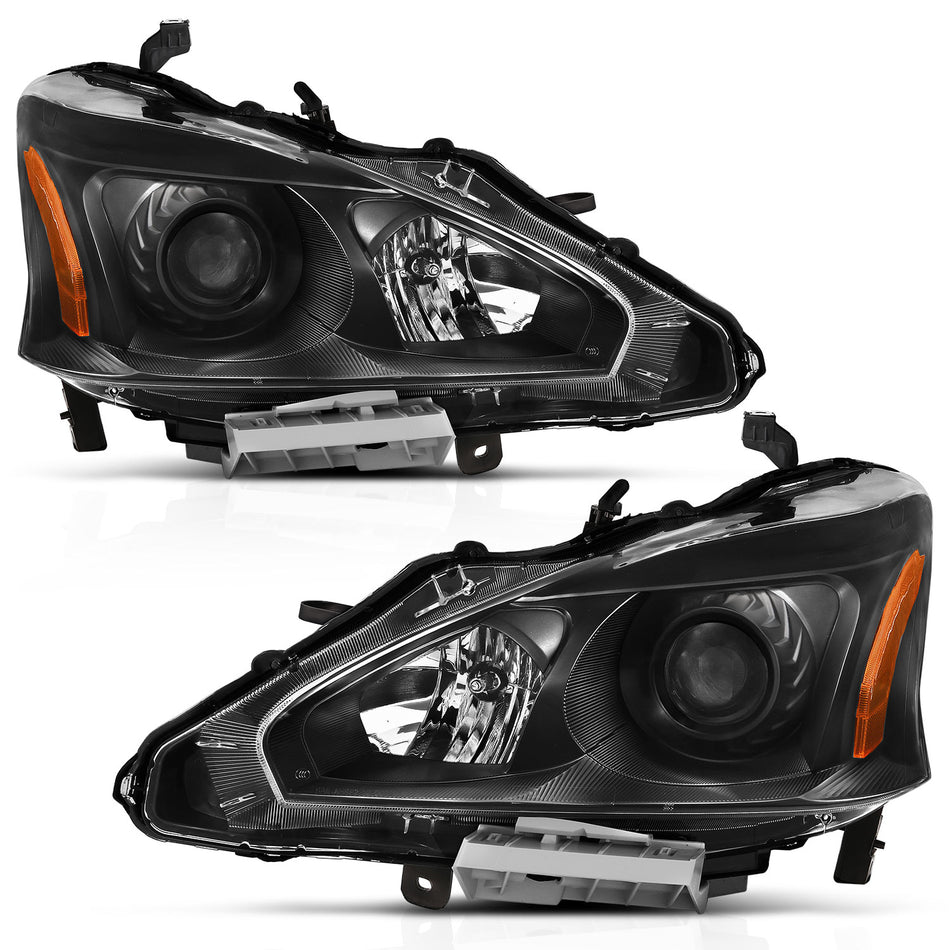 Projector Headlight For 2013-2015 Nissan Altima 121549