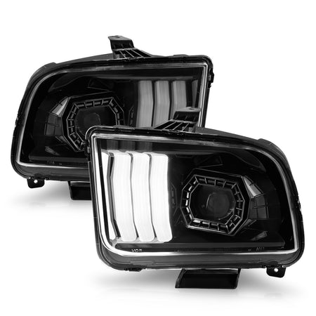 ANZO USA - Projector Headlight - 121566