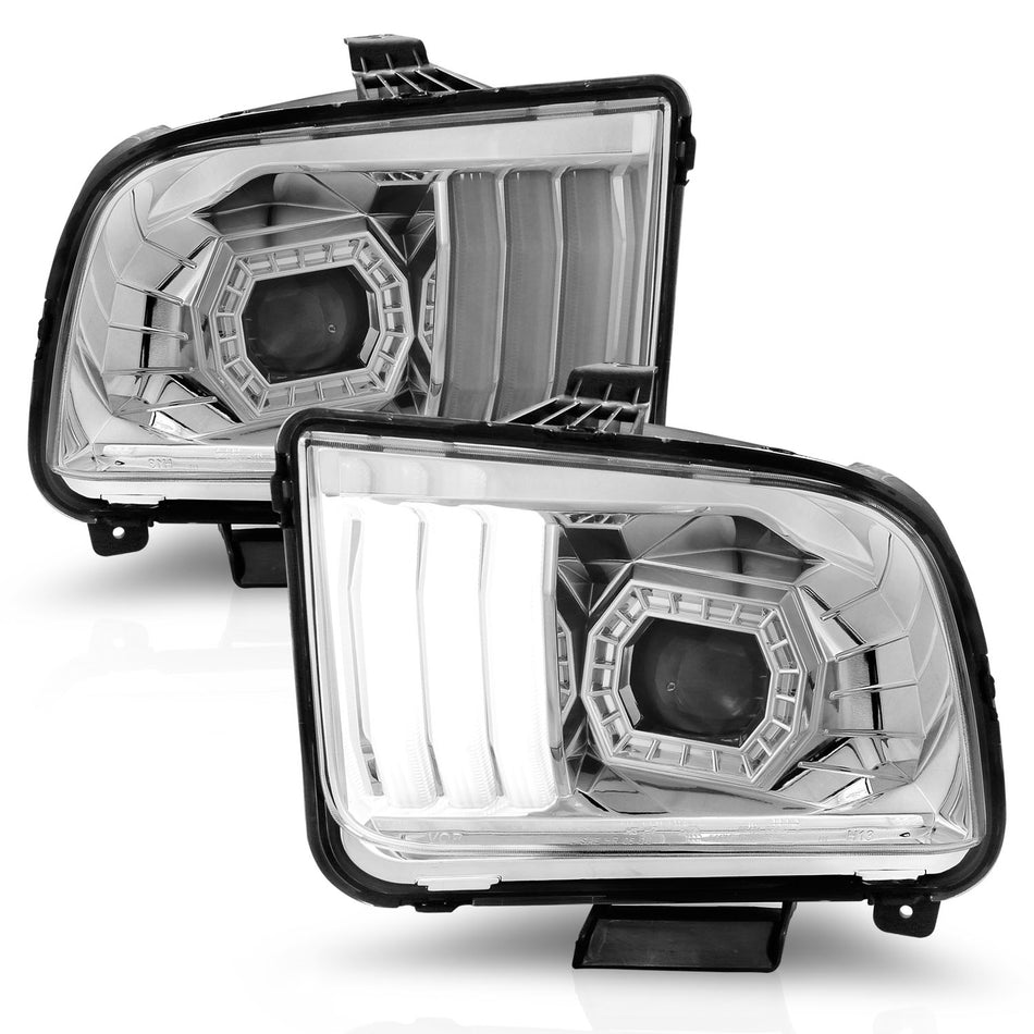 ANZO USA - Projector Headlight - 121567