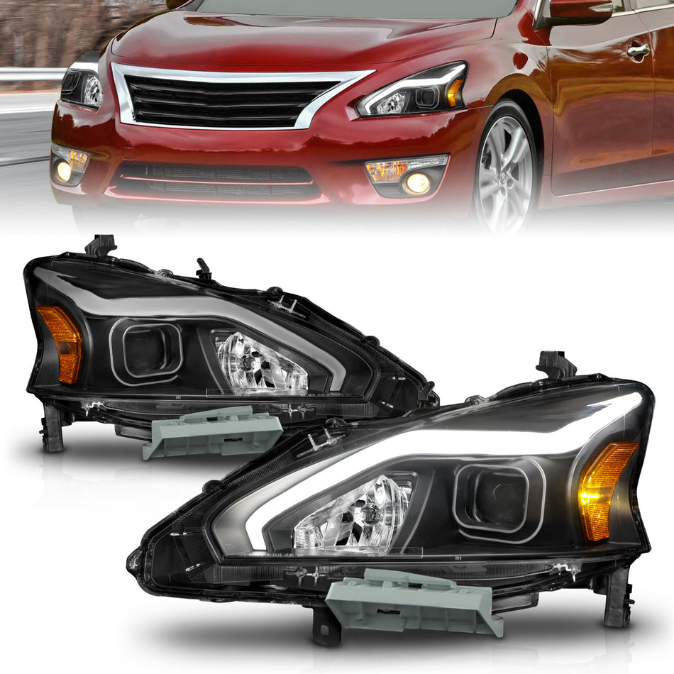 Projector Headlight For 2013-2015 Nissan Altima 121569
