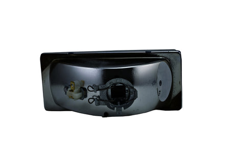 HELLA Fog Light Lens - 123582001