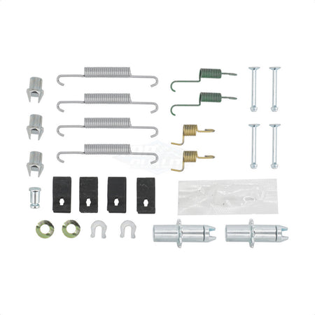 Rear Parking Brake Hardware Kit 13-H17447 For Honda CR-V Acura RDX