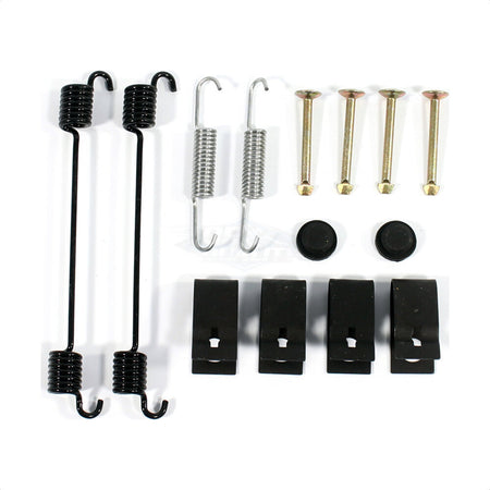 Rear Drum Brake Hardware Kit 13-H17480 For Nissan Micra Versa Note